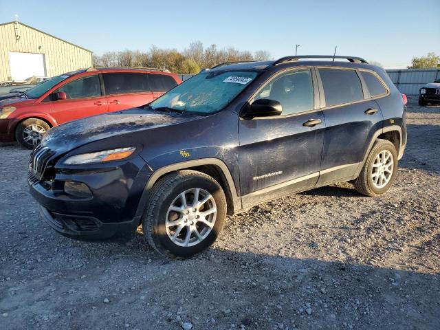 2016 JEEP CHEROKEE SPORT, 