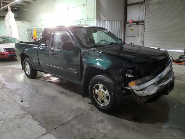 1GCCS198948137466 - 2004 CHEVROLET COLORADO GREEN photo 4