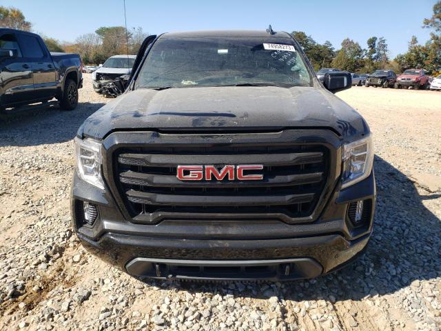 3GTP9CEK9NG159389 - 2022 GMC SIERRA LIM K1500 ELEVATION BLACK photo 5