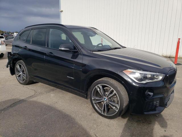 WBXHT3C36G5E51387 - 2016 BMW X1 XDRIVE28I BLACK photo 4