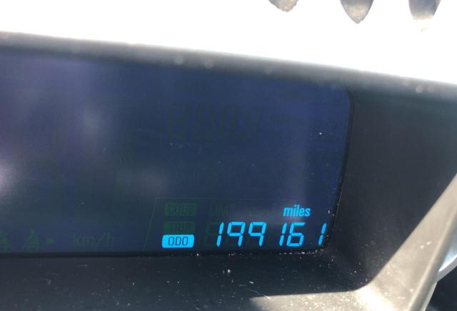 1G1JA6SH1F4168473 - 2015 CHEVROLET SONIC LS 蓝色 照片 8