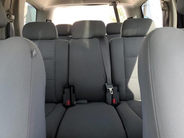 1A8HX58228F135953 - 2008 CHRYSLER ASPEN LIMITED გრაფიტი ფოტო 10