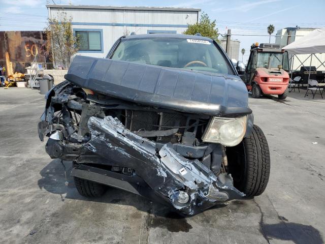 1A8HX58228F135953 - 2008 CHRYSLER ASPEN LIMITED გრაფიტი ფოტო 5