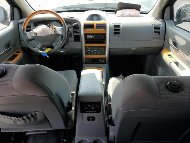 1A8HX58228F135953 - 2008 CHRYSLER ASPEN LIMITED გრაფიტი ფოტო 8