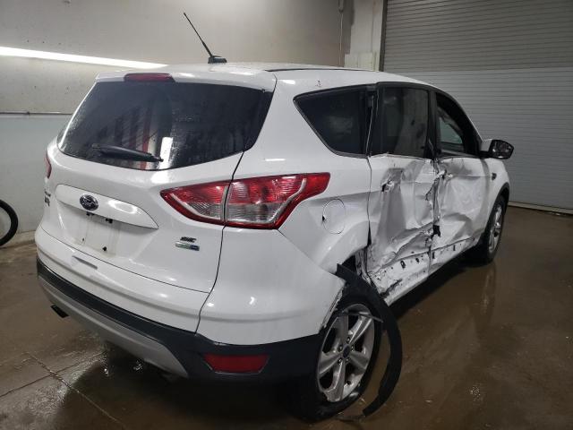 1FMCU9GX1FUB39365 - 2015 FORD ESCAPE SE WHITE photo 3