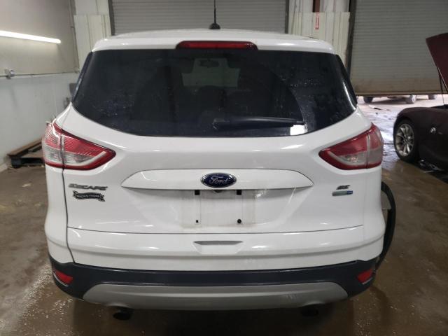 1FMCU9GX1FUB39365 - 2015 FORD ESCAPE SE WHITE photo 6