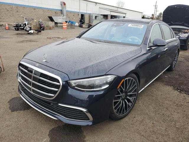 2023 MERCEDES-BENZ S 580 4MATIC, 