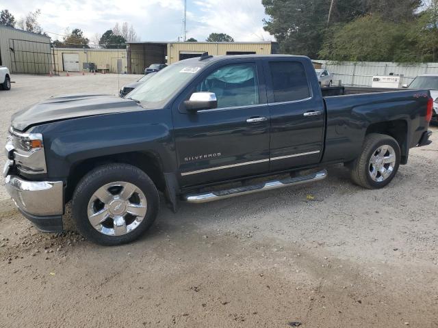 2017 CHEVROLET SILVERADO K1500 LTZ, 