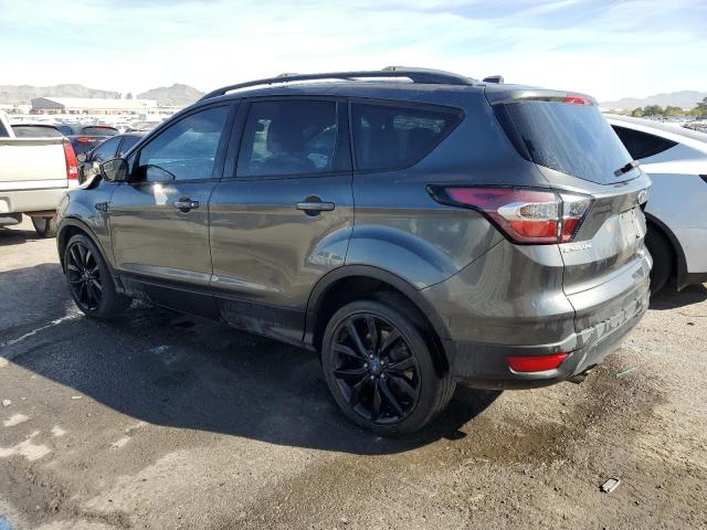 1FMCU0G99HUC80331 - 2017 FORD ESCAPE SE GRAY photo 2