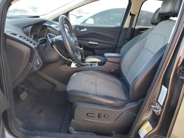 1FMCU0G99HUC80331 - 2017 FORD ESCAPE SE GRAY photo 7