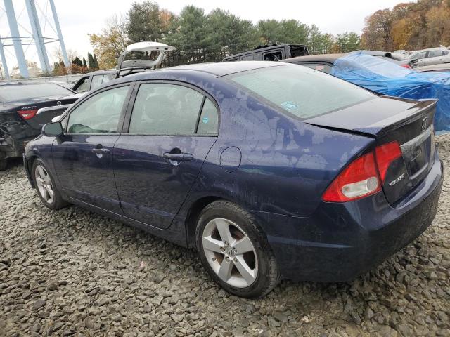 2HGFA1F6XAH532881 - 2010 HONDA CIVIC LX-S ლურჯი ფოტო 2