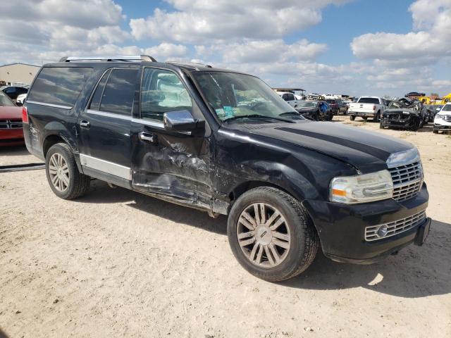 5LMJJ3J5XAEJ11293 - 2010 LINCOLN NAVIGATOR L BLACK photo 4