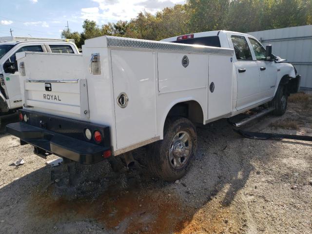 3C7WR5HJ9NG198058 - 2022 RAM 2500 TRADESMAN WHITE photo 3