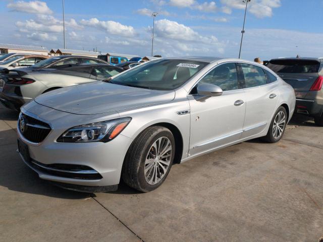 1G4ZP5SS0HU135879 - 2017 BUICK LACROSSE ESSENCE Gümüş foto 1