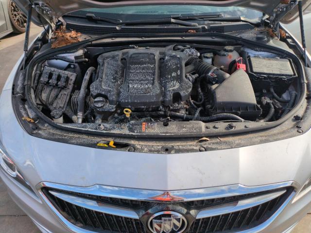 1G4ZP5SS0HU135879 - 2017 BUICK LACROSSE ESSENCE Gümüş foto 11