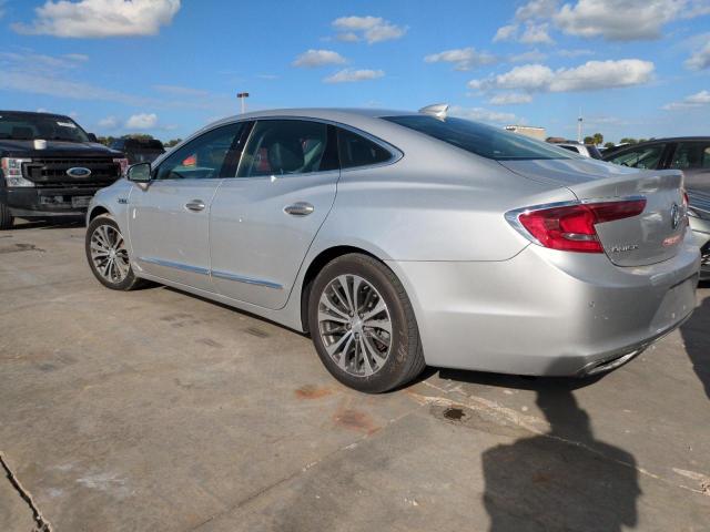 1G4ZP5SS0HU135879 - 2017 BUICK LACROSSE ESSENCE Gümüş foto 2