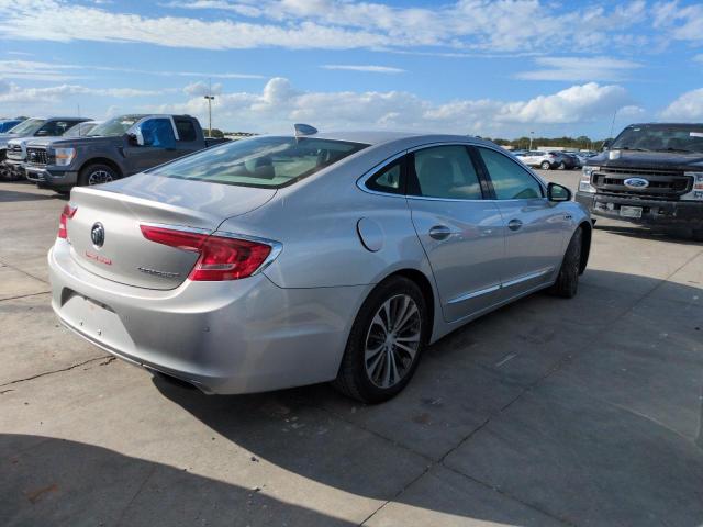 1G4ZP5SS0HU135879 - 2017 BUICK LACROSSE ESSENCE Gümüş foto 3