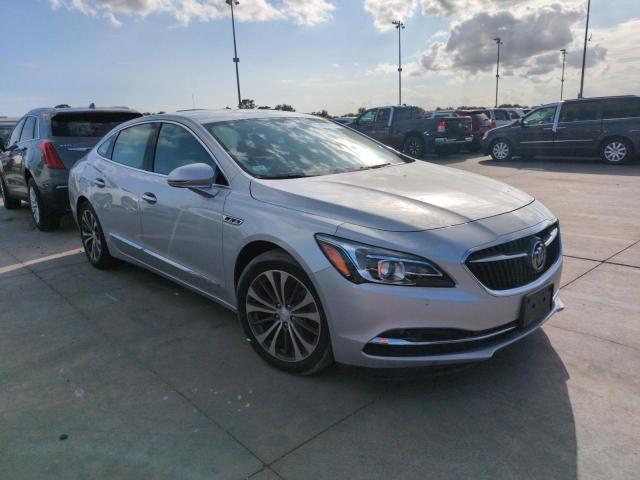 1G4ZP5SS0HU135879 - 2017 BUICK LACROSSE ESSENCE Gümüş foto 4