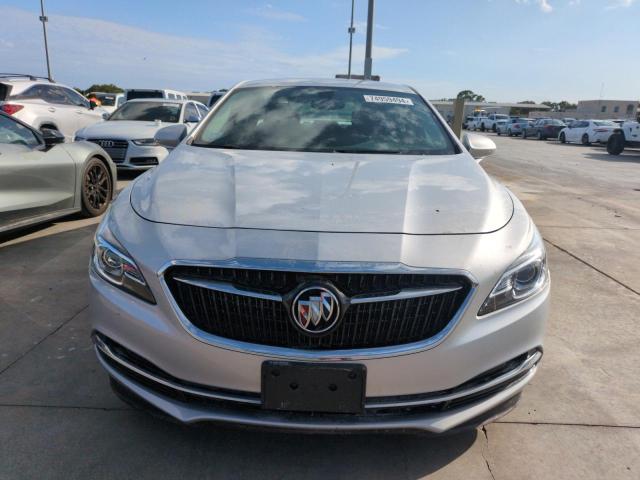 1G4ZP5SS0HU135879 - 2017 BUICK LACROSSE ESSENCE Gümüş foto 5