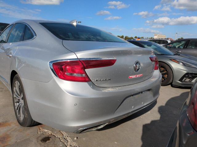 1G4ZP5SS0HU135879 - 2017 BUICK LACROSSE ESSENCE Gümüş foto 6