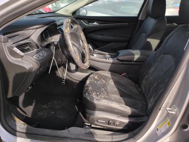 1G4ZP5SS0HU135879 - 2017 BUICK LACROSSE ESSENCE Gümüş foto 7