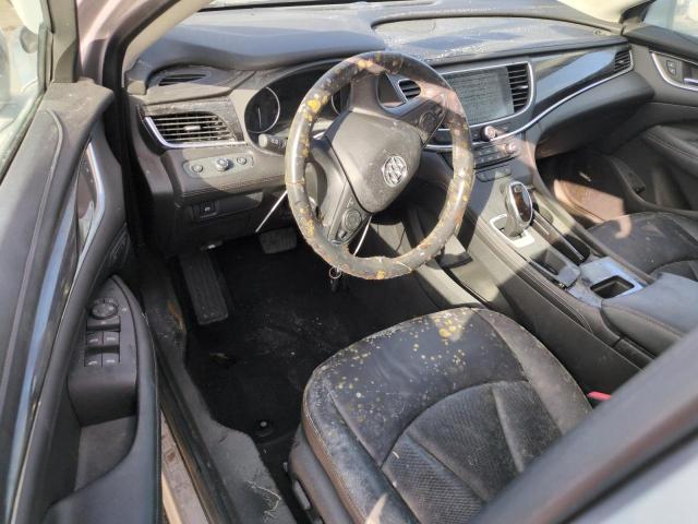 1G4ZP5SS0HU135879 - 2017 BUICK LACROSSE ESSENCE Gümüş foto 8