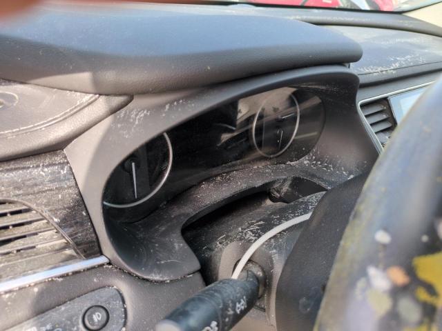 1G4ZP5SS0HU135879 - 2017 BUICK LACROSSE ESSENCE Gümüş foto 9