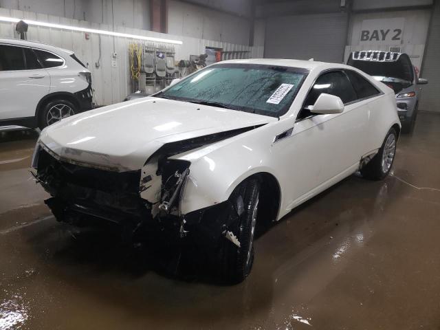 2011 CADILLAC CTS PERFORMANCE COLLECTION, 