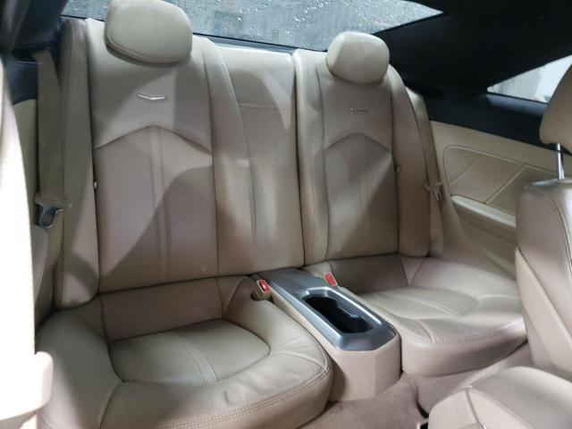 1G6DL1ED4B0154176 - 2011 CADILLAC CTS PERFORMANCE COLLECTION Білий фото 10