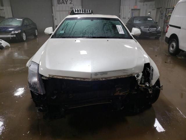 1G6DL1ED4B0154176 - 2011 CADILLAC CTS PERFORMANCE COLLECTION Білий фото 5
