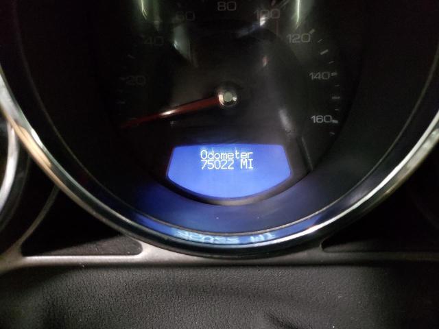 1G6DL1ED4B0154176 - 2011 CADILLAC CTS PERFORMANCE COLLECTION Білий фото 9