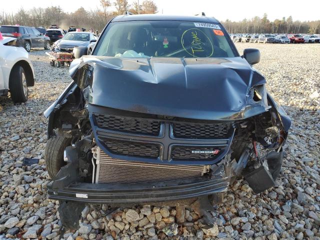 3C4PDCAB4HT709453 - 2017 DODGE JOURNEY SE BLACK photo 5