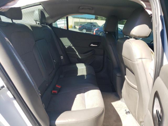 1G11C5SL4FF354957 - 2015 CHEVROLET MALIBU 1LT 白色 照片 10