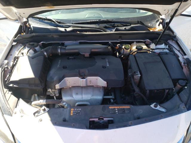 1G11C5SL4FF354957 - 2015 CHEVROLET MALIBU 1LT 白色 照片 11