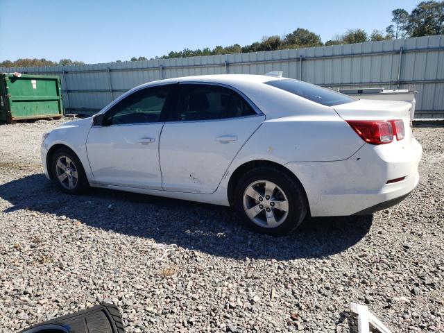 1G11C5SL4FF354957 - 2015 CHEVROLET MALIBU 1LT WHITE photo 2