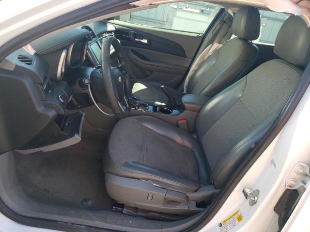 1G11C5SL4FF354957 - 2015 CHEVROLET MALIBU 1LT 白色 照片 7