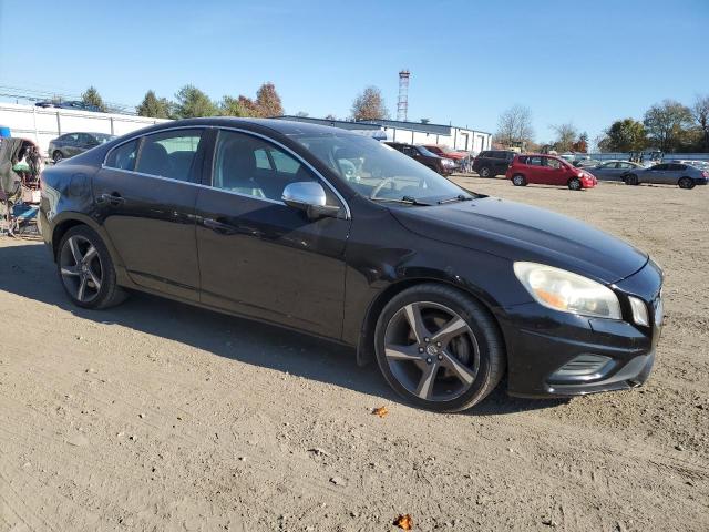 YV1902FH9C2114730 - 2012 VOLVO S60 T6 BLACK photo 4