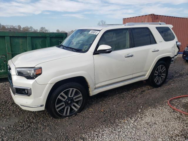 2018 TOYOTA 4RUNNER SR5/SR5 PREMIUM, 