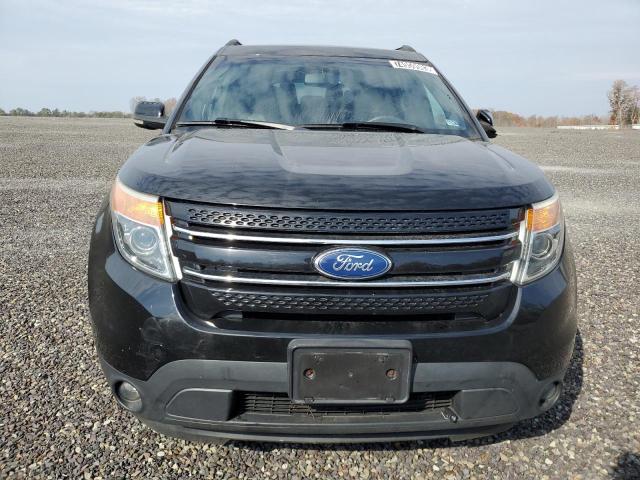 1FMHK8F85BGA85531 - 2011 FORD EXPLORER LIMITED BLACK photo 5