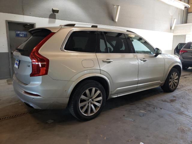 YV4A22PK3G1020147 - 2016 VOLVO XC90 T6 SILVER photo 3