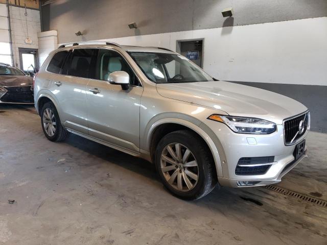 YV4A22PK3G1020147 - 2016 VOLVO XC90 T6 SILVER photo 4