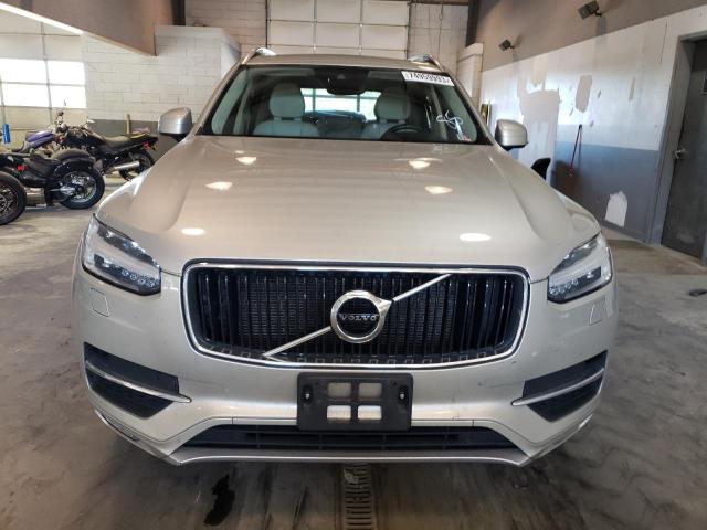 YV4A22PK3G1020147 - 2016 VOLVO XC90 T6 SILVER photo 5