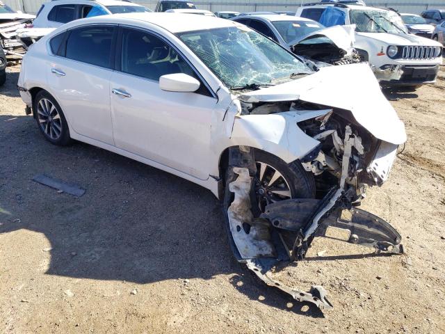 1N4AL3AP9HC248076 - 2017 NISSAN ALTIMA 2.5 WHITE photo 4