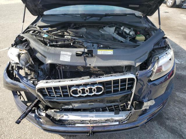WA1VMAFE4FD010626 - 2015 AUDI Q7 TDI PRESTIGE BLACK photo 11