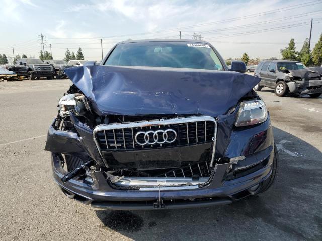 WA1VMAFE4FD010626 - 2015 AUDI Q7 TDI PRESTIGE BLACK photo 5