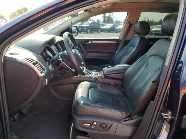 WA1VMAFE4FD010626 - 2015 AUDI Q7 TDI PRESTIGE BLACK photo 7