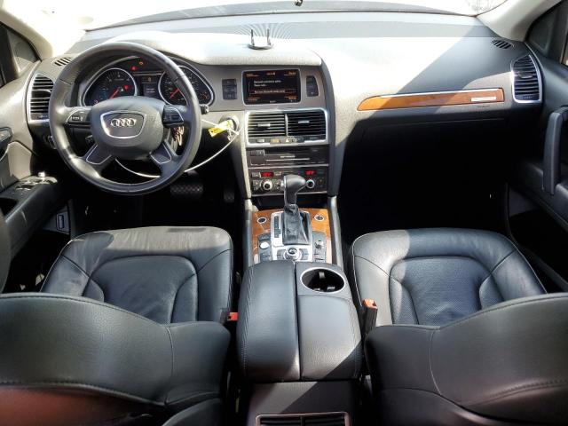 WA1VMAFE4FD010626 - 2015 AUDI Q7 TDI PRESTIGE BLACK photo 8