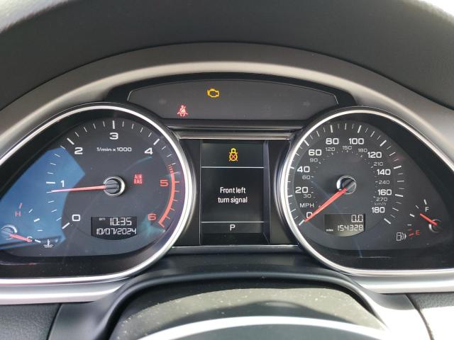 WA1VMAFE4FD010626 - 2015 AUDI Q7 TDI PRESTIGE BLACK photo 9