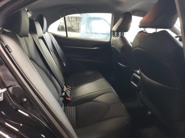 4T1G11AK1PU820314 - 2023 TOYOTA CAMRY SE NIGHT SHADE BLACK photo 10