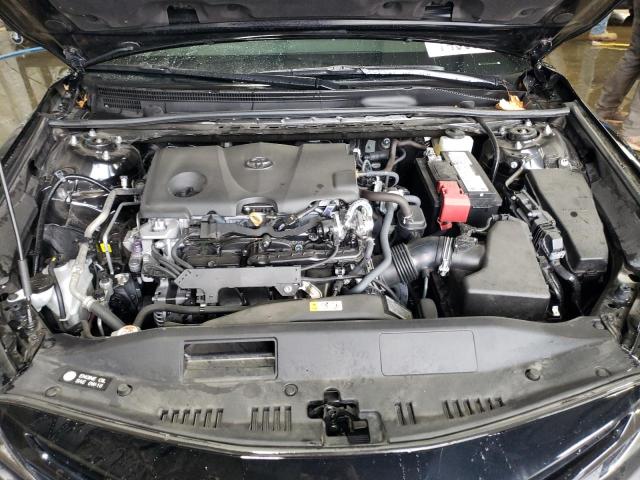 4T1G11AK1PU820314 - 2023 TOYOTA CAMRY SE NIGHT SHADE BLACK photo 11